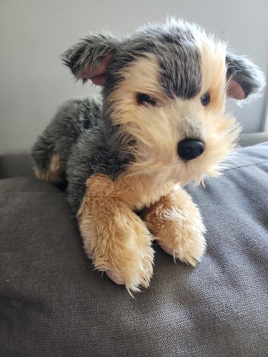 Peluche cane cucciolo aurora - cucciolo,