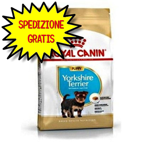 Royal canin cane - royal, yorkshire