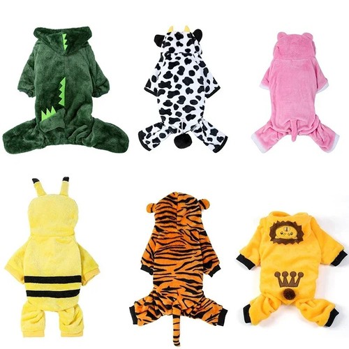 Cappotto costume animale