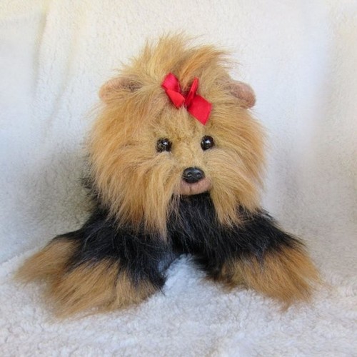 Peluche classics yappy - peluche,