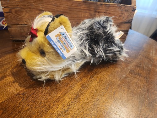 Yorkshire terrier peluche - terrier,