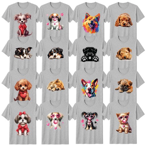 Maglietta per cani carina - , shih