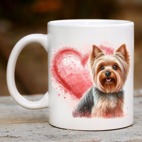 Tazza cane yorkshire terrier - tazza,