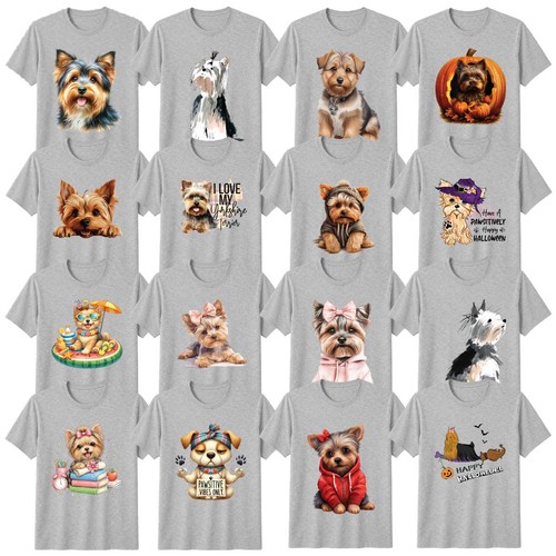 Shirt cane novità yorkshire - t-shirt,