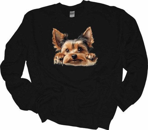 Felpa per cani peeking - felpa,