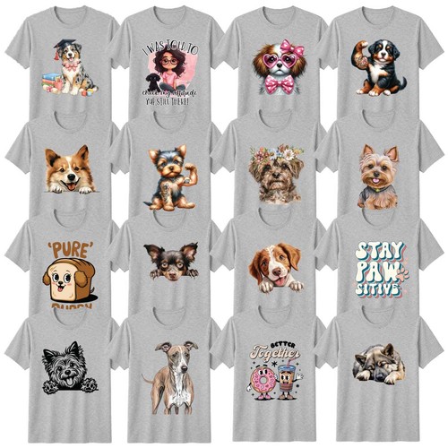 Maglietta per cani carina