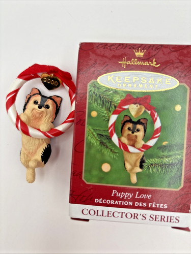 Hallmark puppy love 2000 - hallmark,