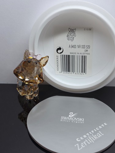 Swarovski lovlots cucciolo - lovlots,