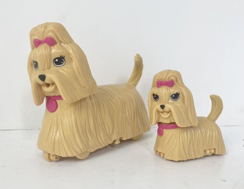 Mattel barbie yorkie mamma - mattel,