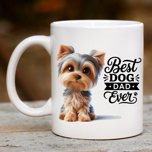 Tazza cane yorkshire terrier - yorkshire,