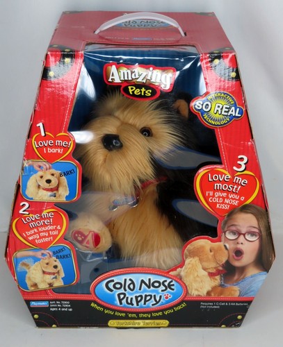 Playmates amazing pets cold - playmates,