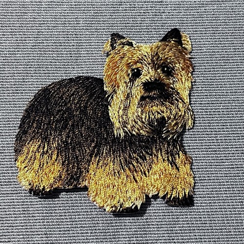 Patch per cani yorkshire - per,
