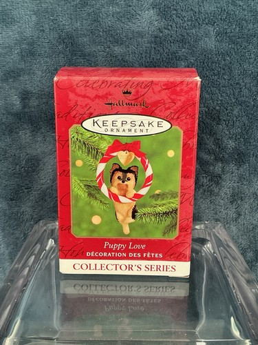 2000 hallmark keepsake puppy - 2000, "puppy