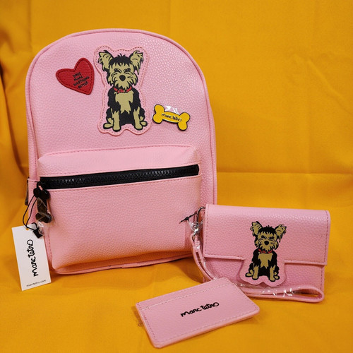 Marc tetro set - marc, pezzi