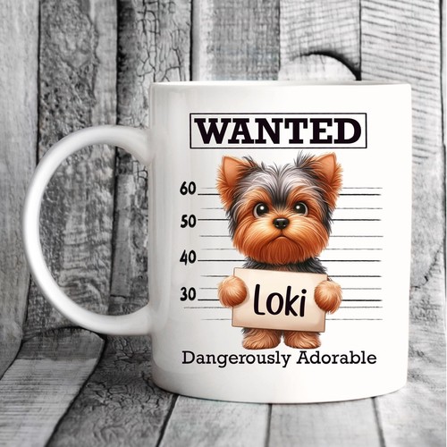 Tazza personalizzata per - , cani