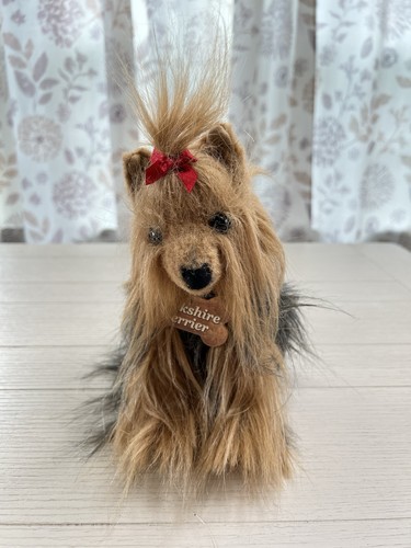 Gund yorkshire terrier - “,