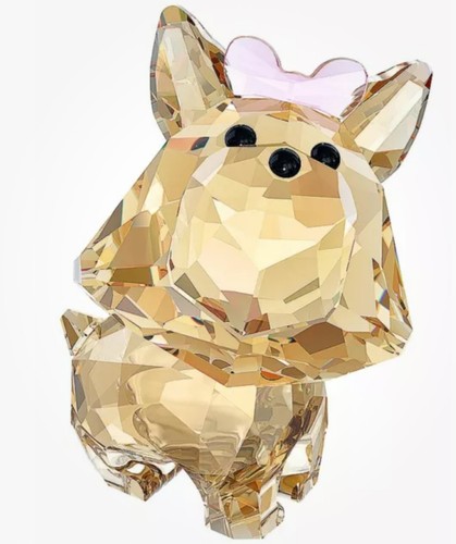 Swarovski dixie the yorkshire - dixie,