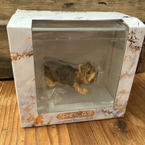 Scultura yorkshire terrier - scultura,