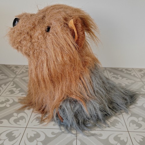 Peluche cane tesco yorkshire - peluche,