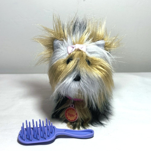American girl sugar yorkie - american,