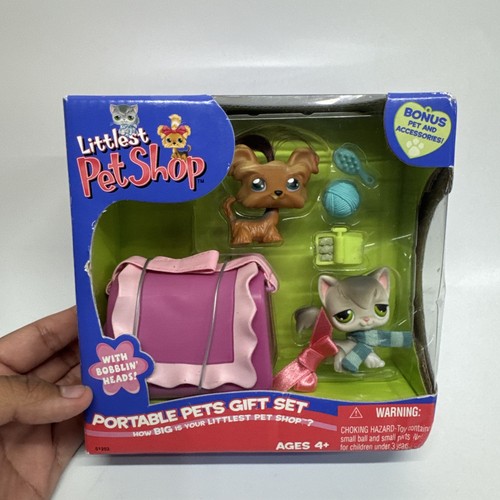 Littlest pet shop lps set - littlest,